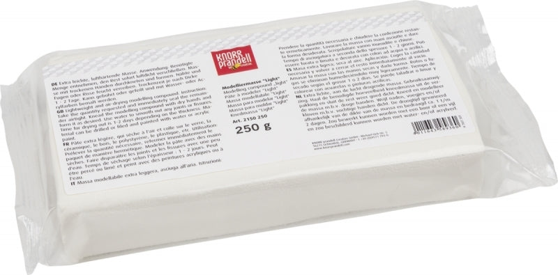 KNORR PRANDELL Pasta de modelar multiusos