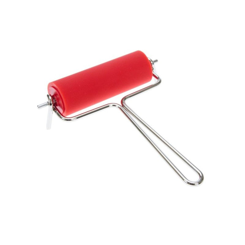 ABIG Rodillo de Goma dura de 30 x 90mm