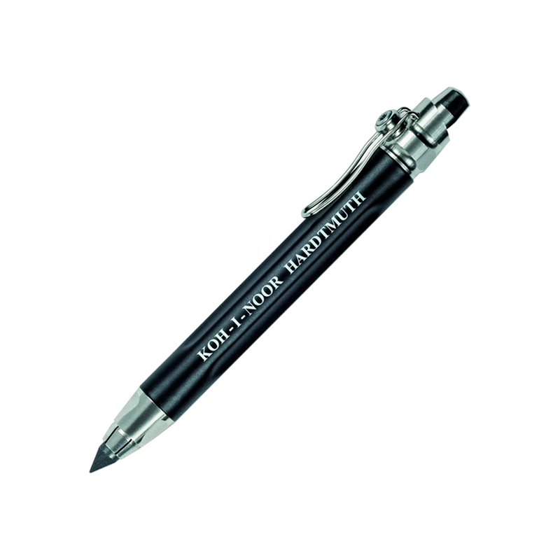 KOH I NOOR Portaminas Negro 5311 / 5,6mm