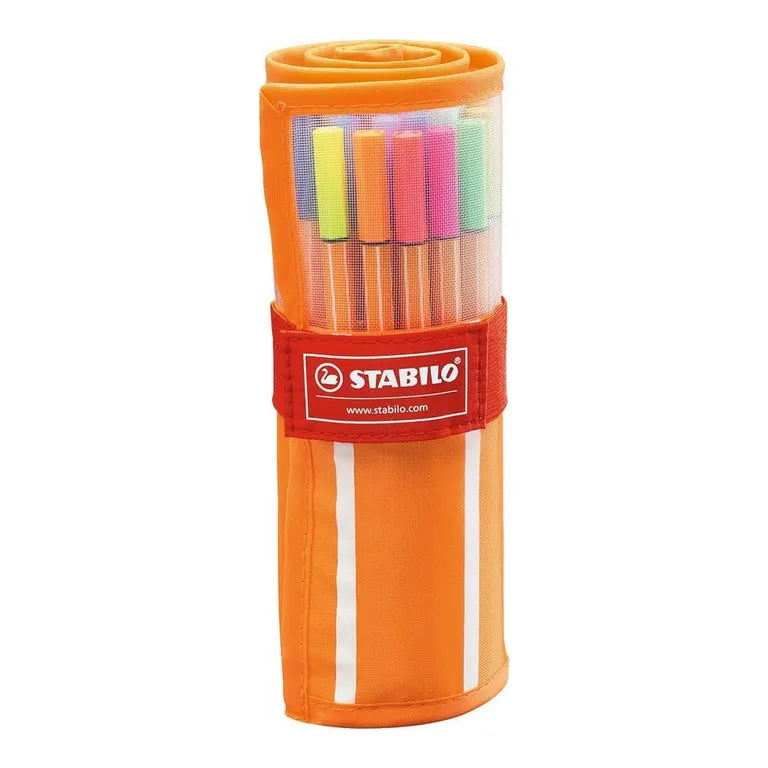 STABILO Set 30 Tiralíneas Point 88