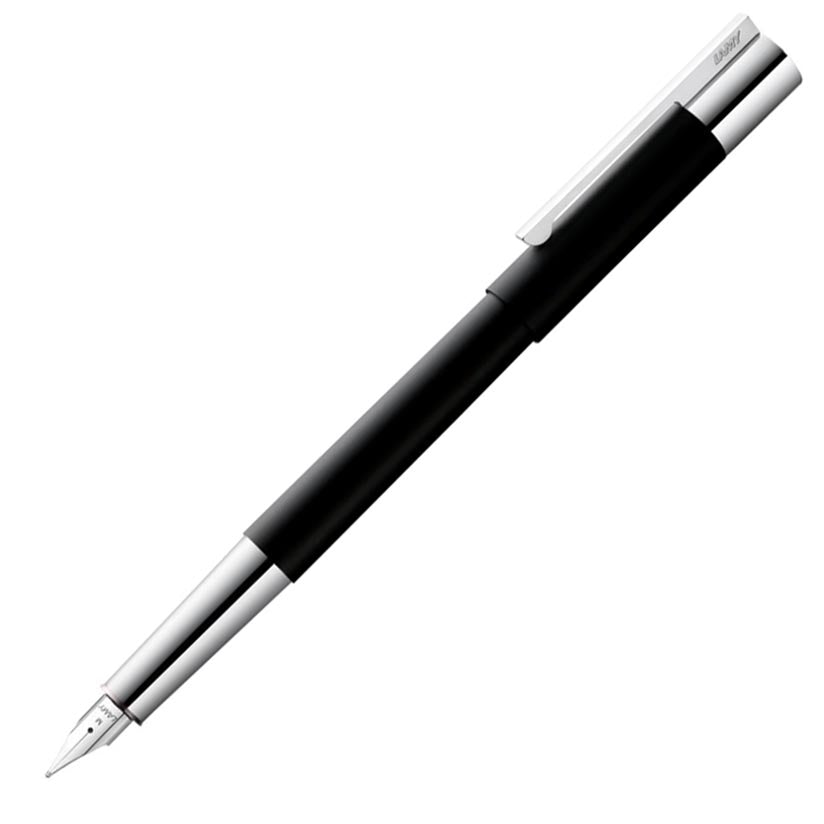 LAMY Pluma Scala Black