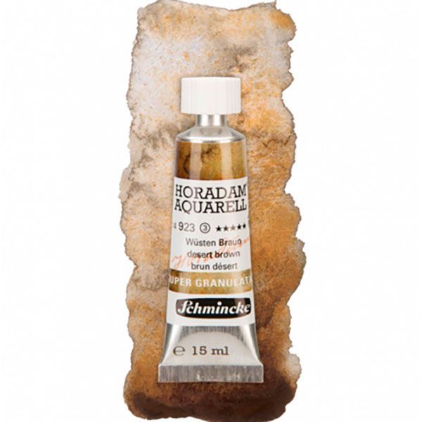 SCHMINCKE Set acuarela Horadam súper granulación Desert 5 x 15 ml