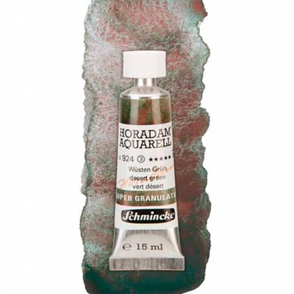 SCHMINCKE Set acuarela Horadam súper granulación Desert 5 x 15 ml