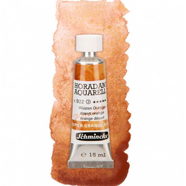 SCHMINCKE Set acuarela Horadam súper granulación Desert 5 x 15 ml