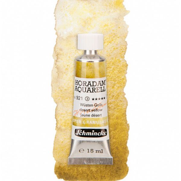 SCHMINCKE Set acuarela Horadam súper granulación Desert 5 x 15 ml