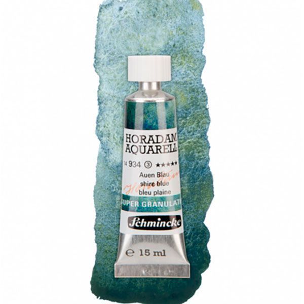 SCHMINCKE Set acuarela Horadam súper granulación Shire 5 x 15 ml