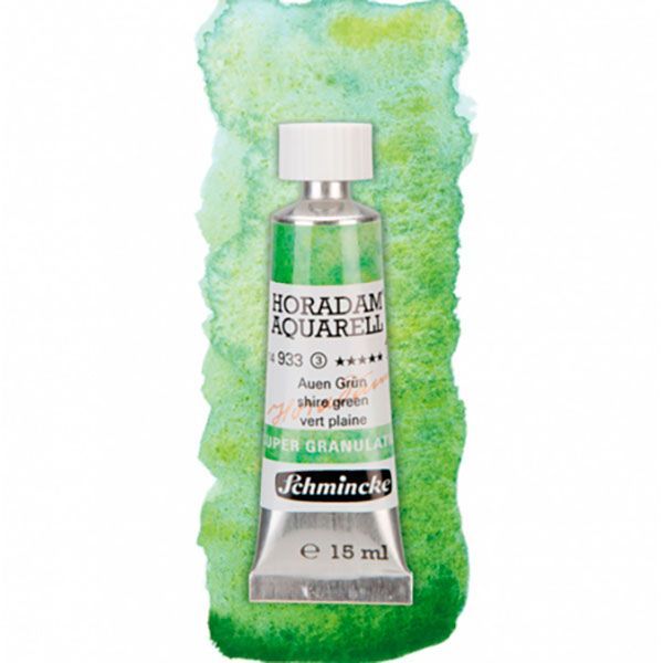 SCHMINCKE Set acuarela Horadam súper granulación Shire 5 x 15 ml