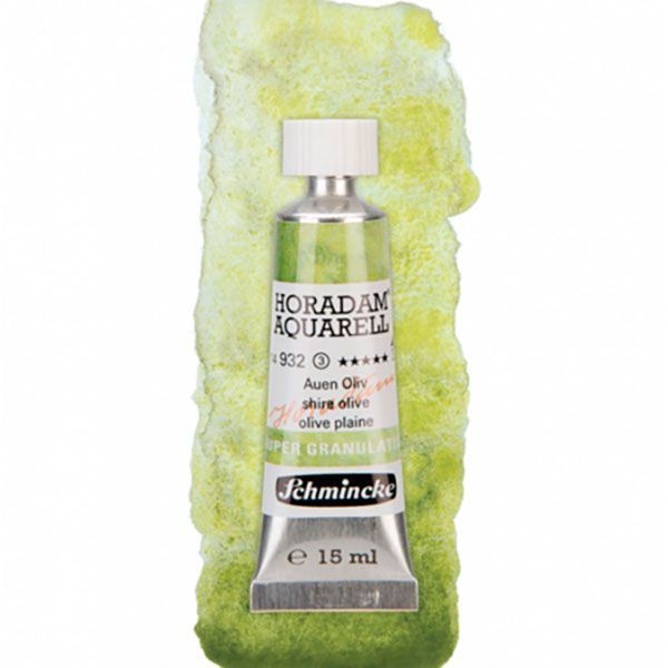 SCHMINCKE Set acuarela Horadam súper granulación Shire 5 x 15 ml