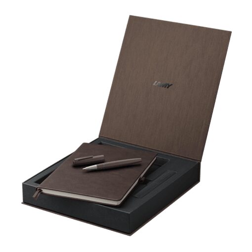 LAMY Set Pluma 2000 Café
