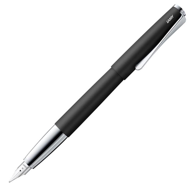 LAMY Pluma Studio Black