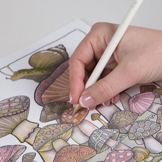 TOMBOW set de lápices IROJITEN tranquil colors