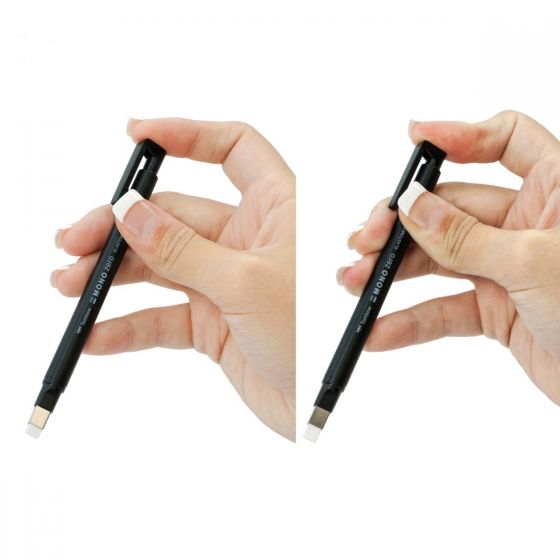 TOMBOW lápiz goma Mono Zero rectangular