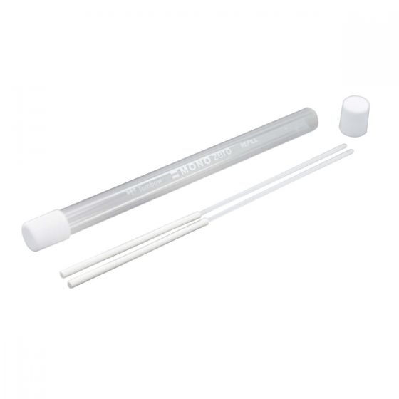 TOMBOW repuesto Mono Zero goma de borrar redonda 2,3mm