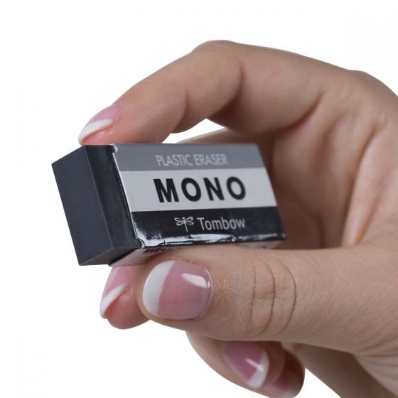 TOMBOW Goma Mono Black small