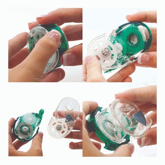TOMBOW Cinta correctora Mono recargable