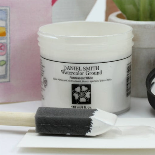 DANIEL SMITH Watercolor Ground Blanco 118 ml