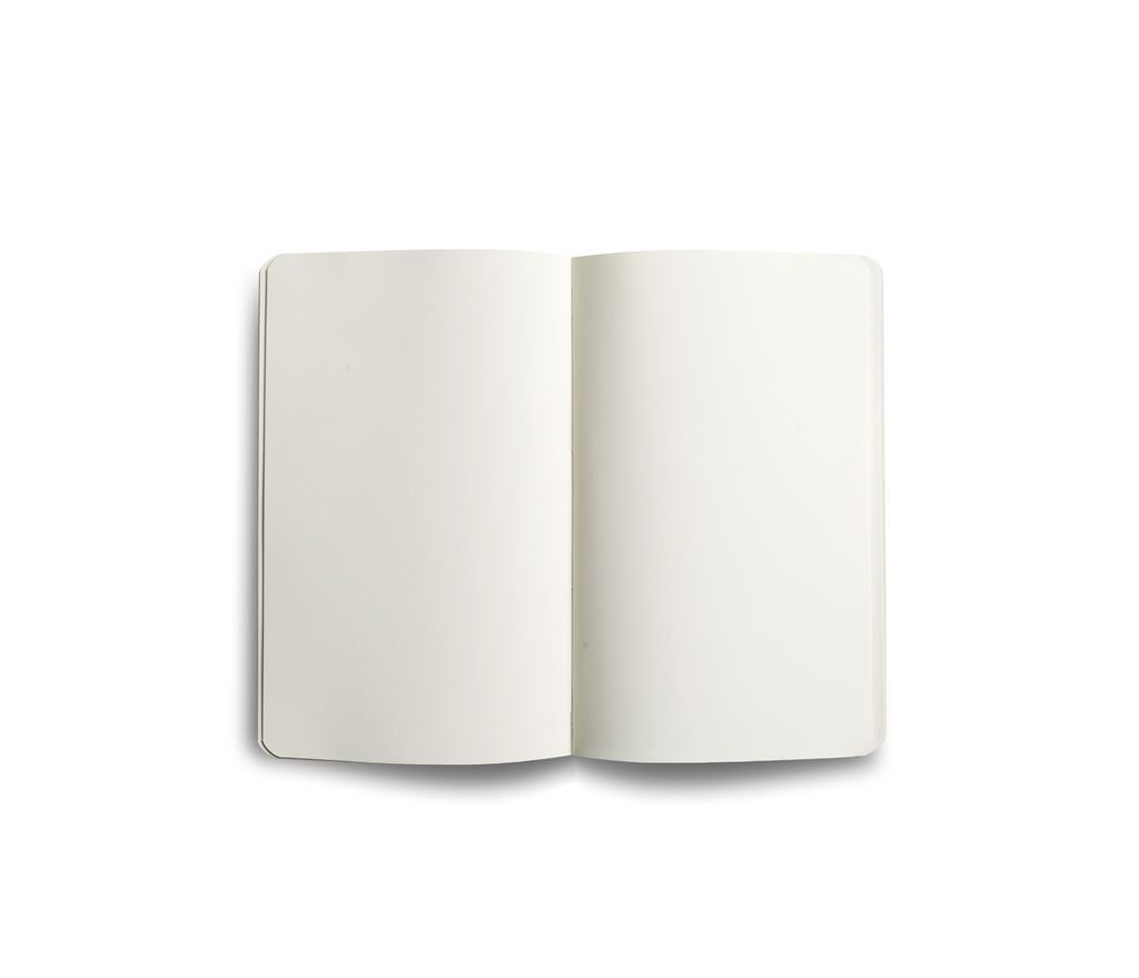 FLEXBOOK Libreta Flexglobal 9 x 14 cm lomo negro
