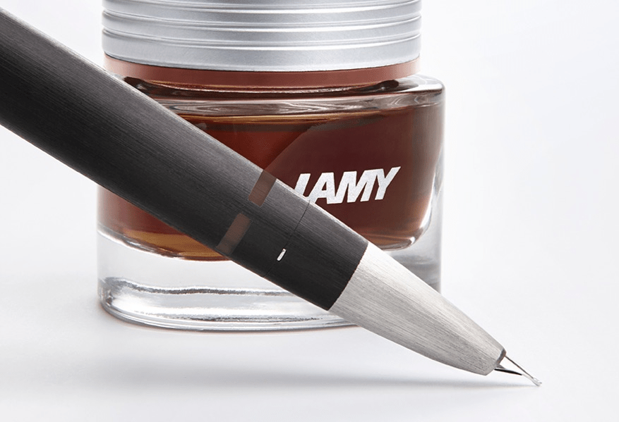 LAMY Pluma 2000 Makrolon M 14k