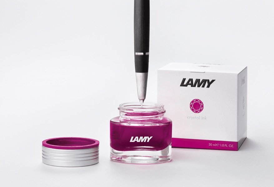 LAMY Pluma 2000 Makrolon M 14k