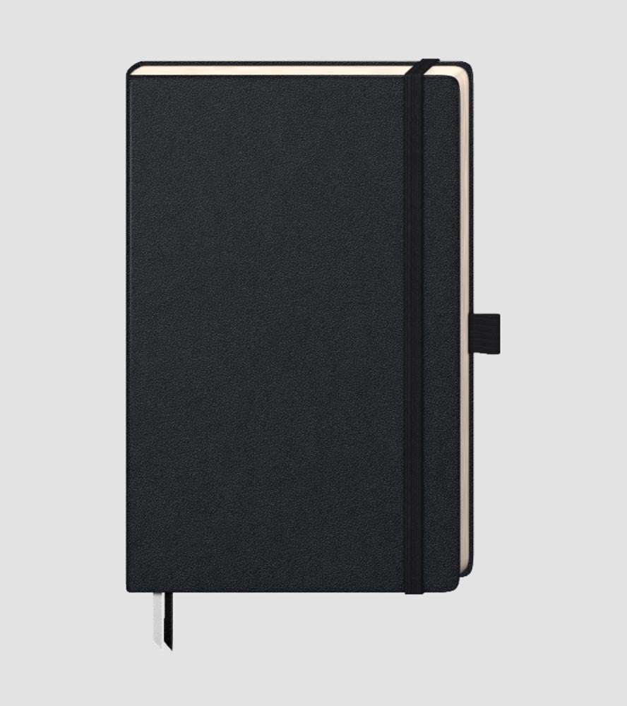 BRUNNEN Kompagnon Libreta A5, líneas