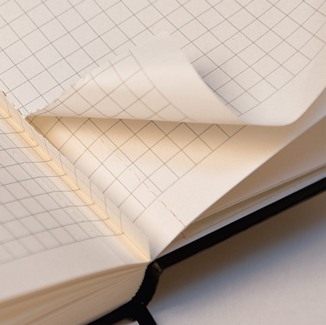 BRUNNEN Kompagnon Libreta A4, cuadros