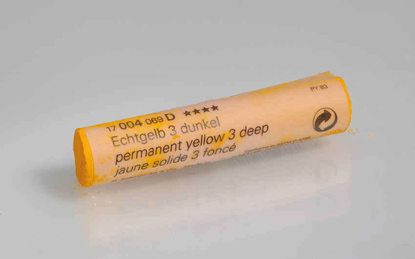 004 permanent yellow 3 deep D
