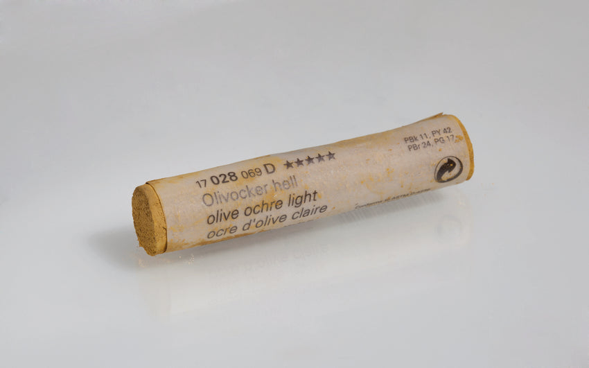 028 olive ochre light D