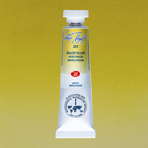 257 Irgazin yellow