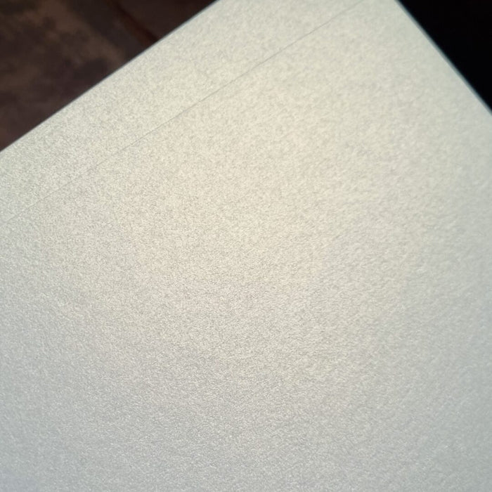 HEYDA Papel A4 120 g/m2, metal champaña