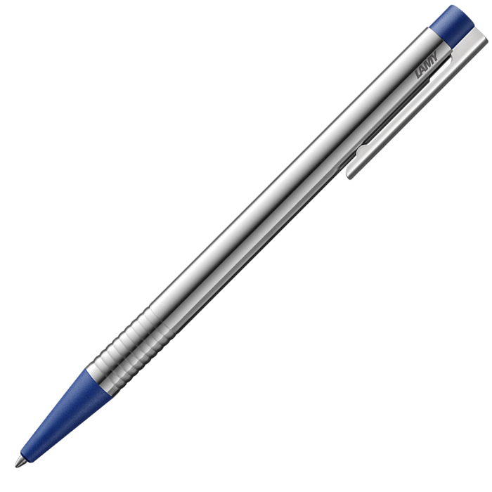 LAMY Bolígrafo Logo Matt Blue