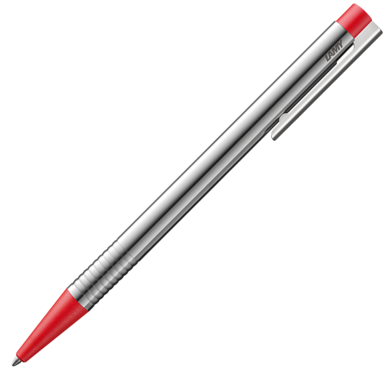 LAMY Bolígrafo Logo Matt Red