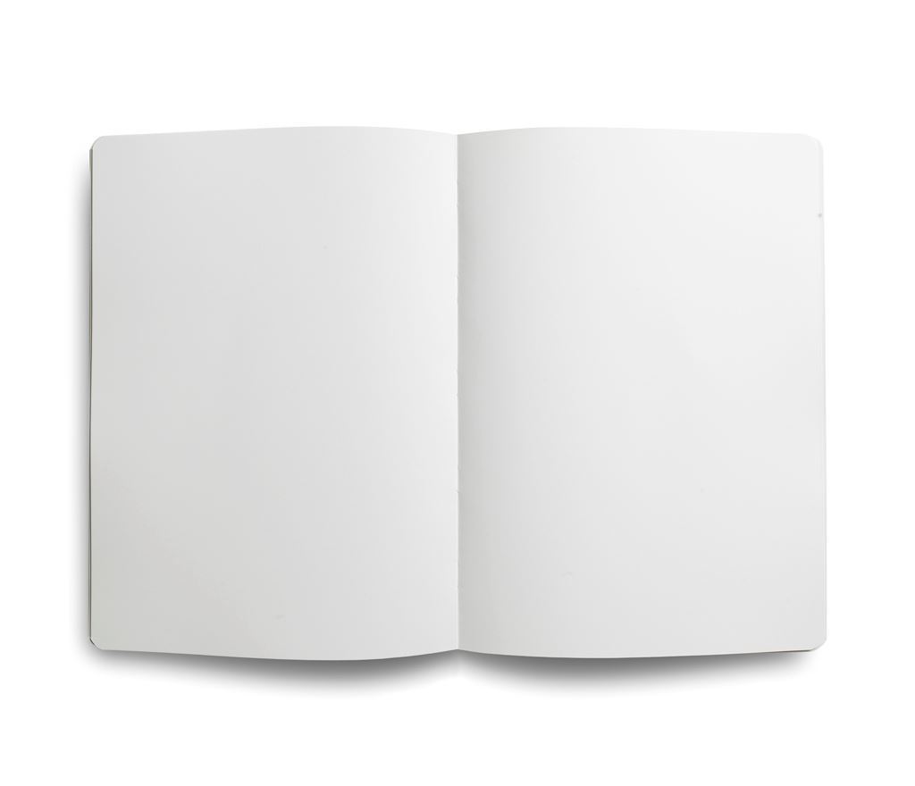 FLEXBOOK Libreta sketchbook 22 x 31 cm lomo rojo