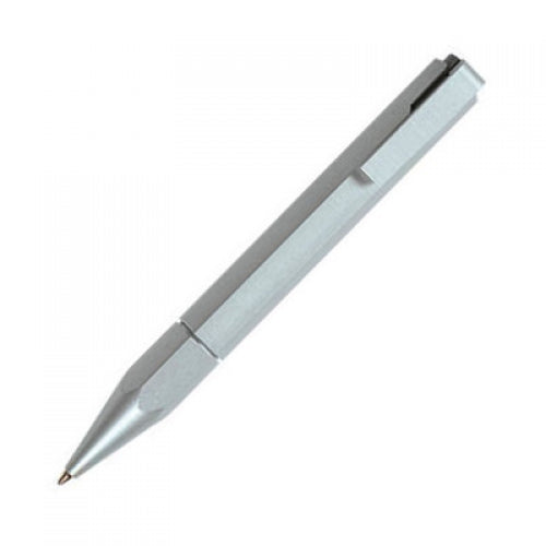 WORTHER Bolígrafo Compact Aluminio