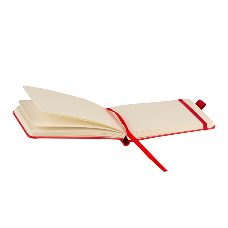 NEVSKAYA PALITRA Libreta Sketchbook negro, 140 gr, 14 x 9 cm