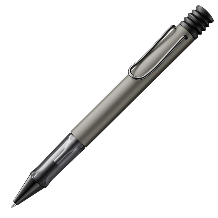 LAMY Bolígrafo LX Ruthenium