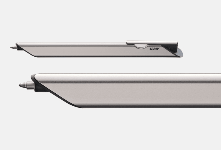 LAMY Bolígrafo Dialog Titanium