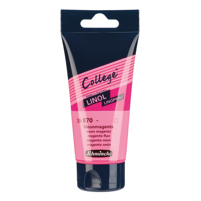 SCHMINCKE Tinta College para Linoleo 75ml