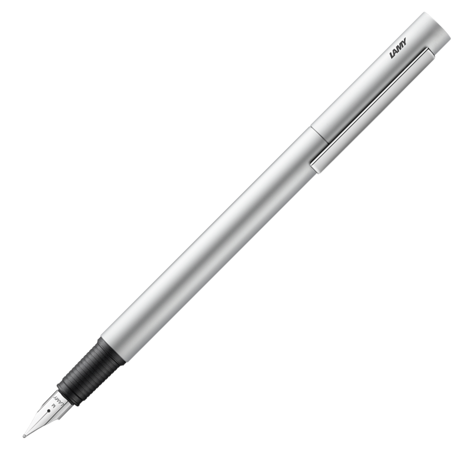 LAMY Pluma Pur aluminio