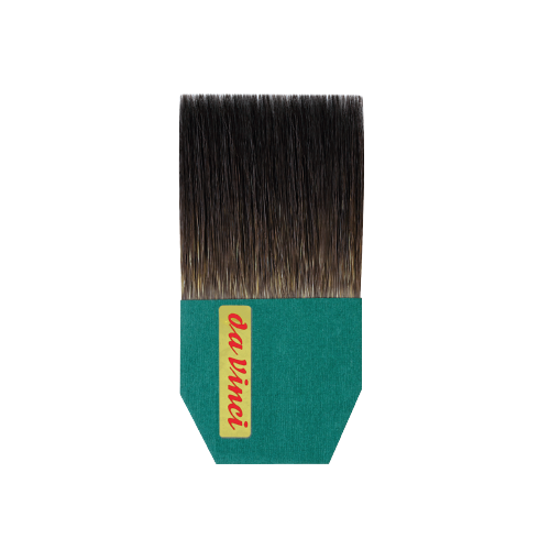 DA VINCI Brocha plana para Gilding