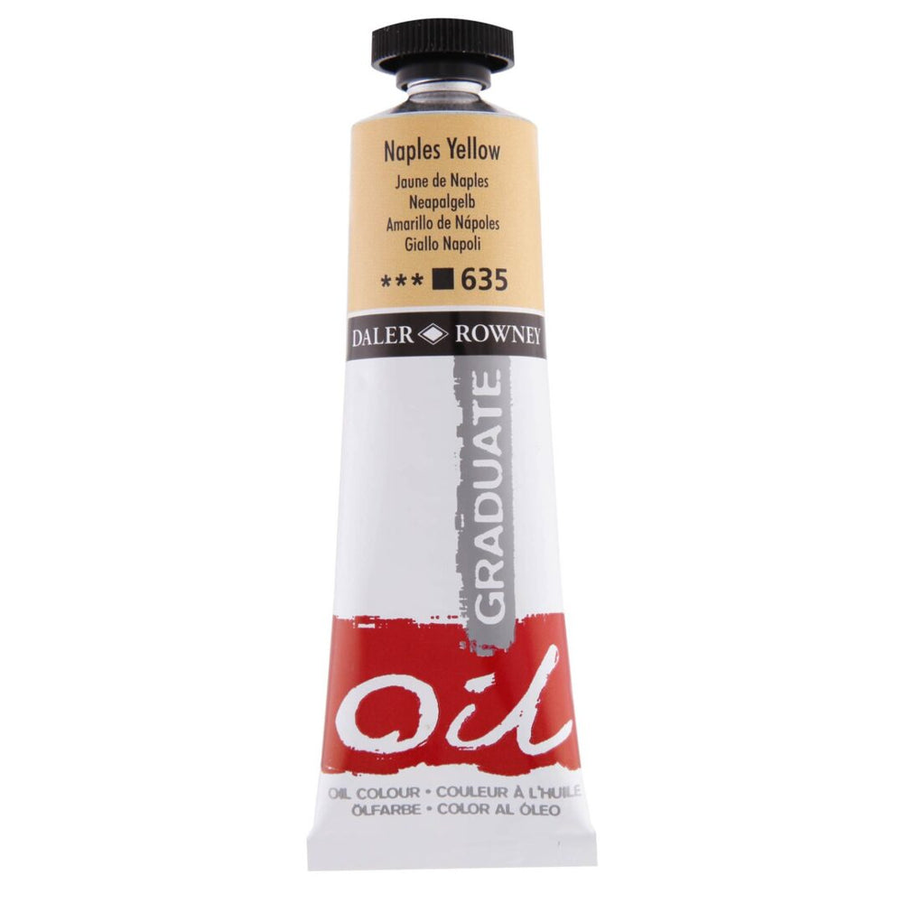 DR Naples Yellow
