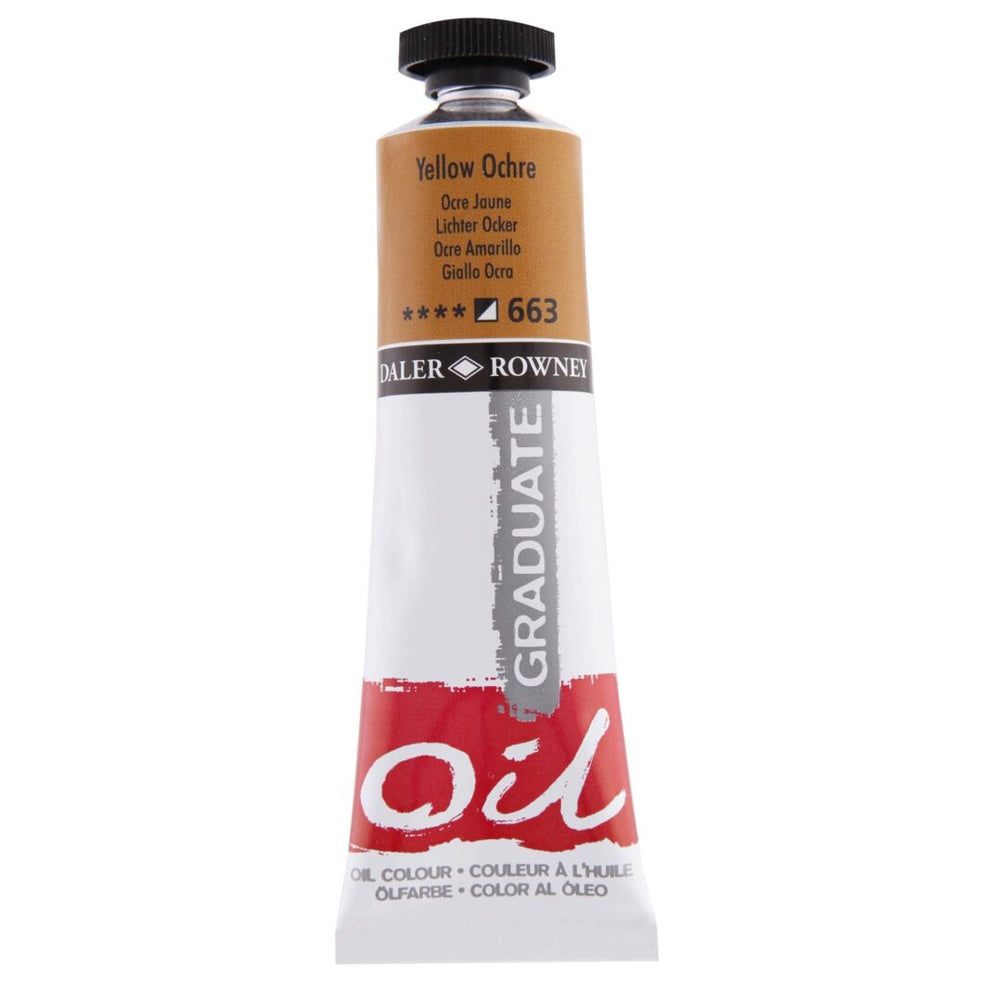 DR Yellow Ochre