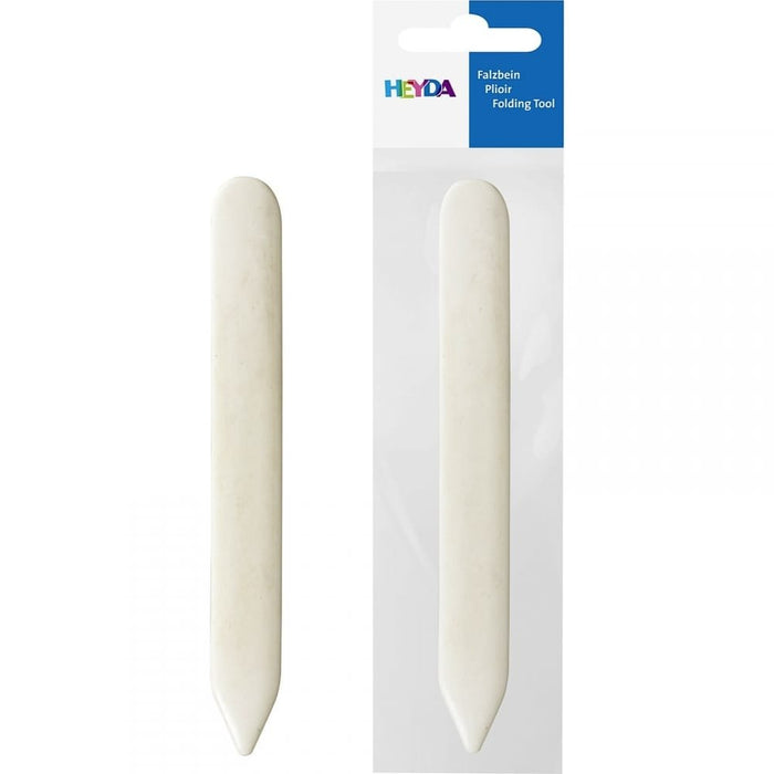 HEYDA Herramienta para plegar, de hueso 16 cms
