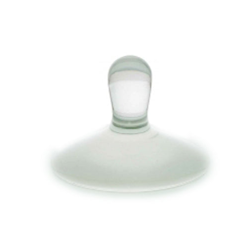 AMI Moleta de Cristal para pigmentos 8cm