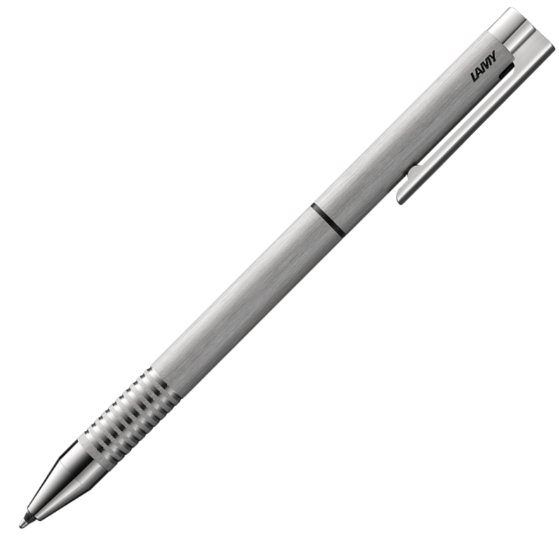 LAMY Twin pen Logo Brushed