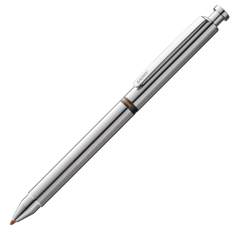 LAMY Tri pen ST Acero