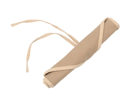 ETCHR LAB Estuche Pinceles Enrrollable Café
