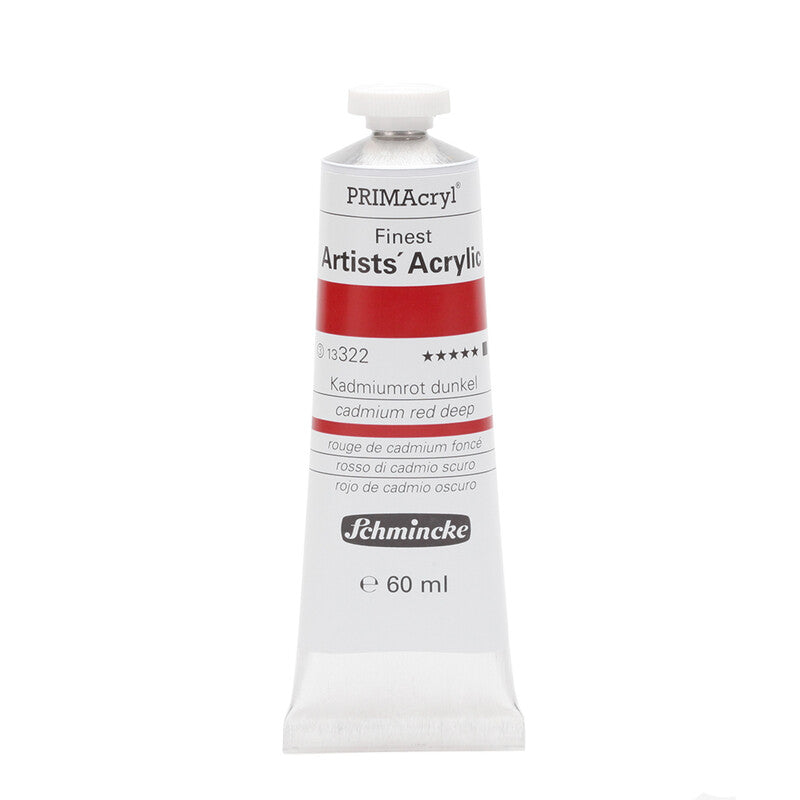 322 cadmium red deep