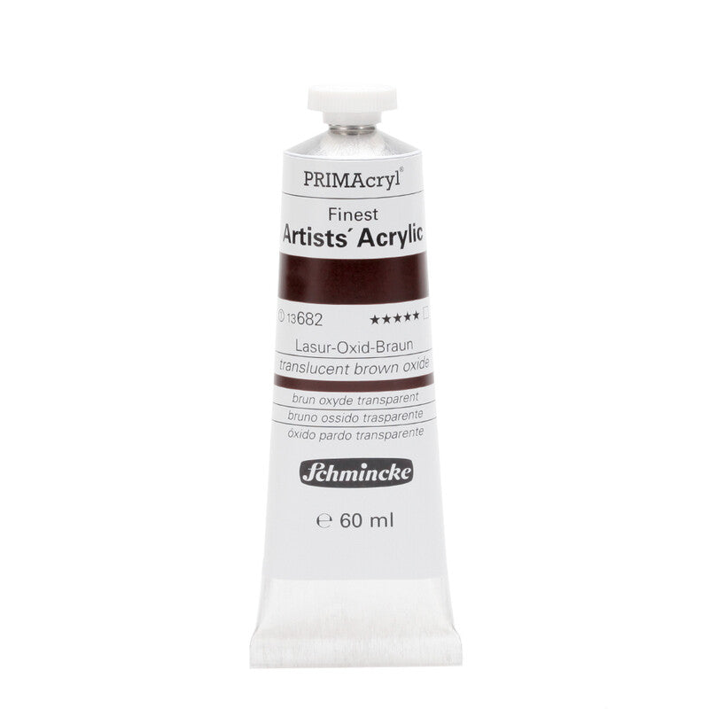 682 transparent brown oxide