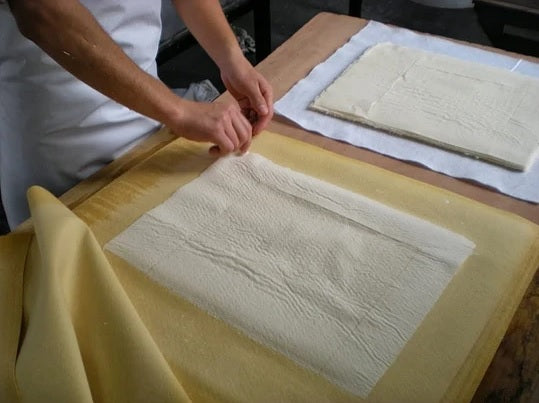 DON BOSCO Pliego papel acuarela 100% algodón, 57 x 76 cm, grano fino 300g