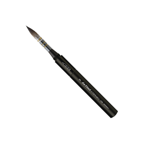 DA VINCI Pincel Casaneo Travel, acuarela MOP